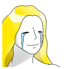 genie of the lamp sticker #5288829