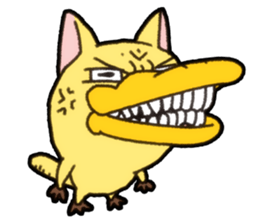 Nyamonohashi sticker #5289119