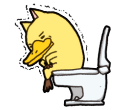 Nyamonohashi sticker #5289123