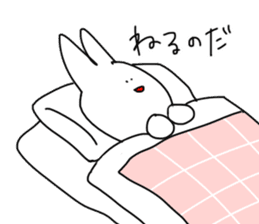 Rabbit2nd sticker #5289194