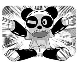 FlyingSky a go go 7 : New World sticker #5289444