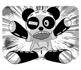 FlyingSky a go go 7 : New World sticker #5289444