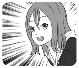 FlyingSky a go go 7 : New World sticker #5289449