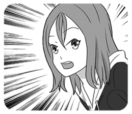 FlyingSky a go go 7 : New World sticker #5289449