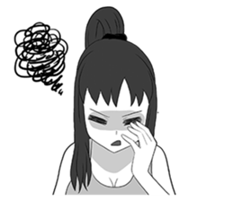 FlyingSky a go go 7 : New World sticker #5289455