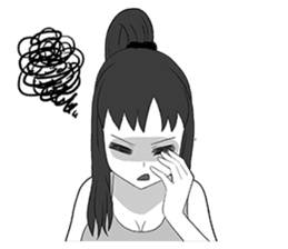 FlyingSky a go go 7 : New World sticker #5289455