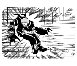 FlyingSky a go go 7 : New World sticker #5289458