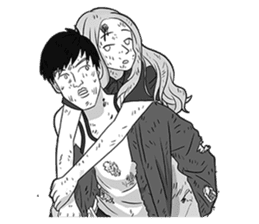 FlyingSky a go go 7 : New World sticker #5289463