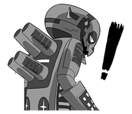 FlyingSky a go go 7 : New World sticker #5289465