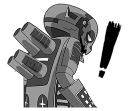 FlyingSky a go go 7 : New World sticker #5289465