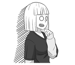 FlyingSky a go go 7 : New World sticker #5289471