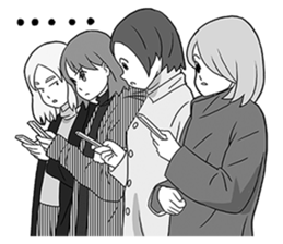 FlyingSky a go go 7 : New World sticker #5289472