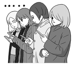 FlyingSky a go go 7 : New World sticker #5289472