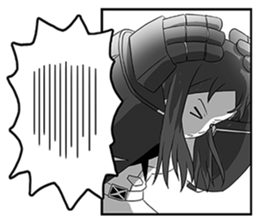 FlyingSky a go go 7 : New World sticker #5289476