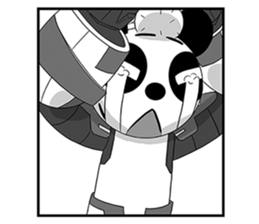 FlyingSky a go go 7 : New World sticker #5289480