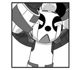 FlyingSky a go go 7 : New World sticker #5289480