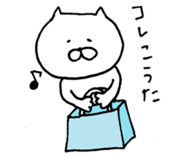 Mr. cat of Banshu valve sticker #5289899