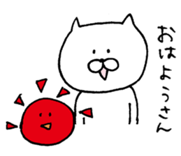 Mr. cat of Banshu valve sticker #5289900