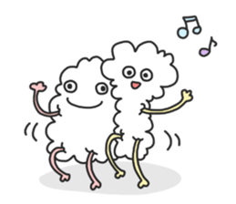 COTTON and PARSLEY sticker #5290166