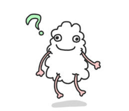 COTTON and PARSLEY sticker #5290175