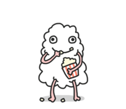 COTTON and PARSLEY sticker #5290181