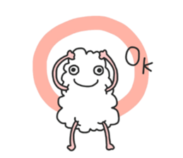 COTTON and PARSLEY sticker #5290184