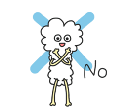 COTTON and PARSLEY sticker #5290185