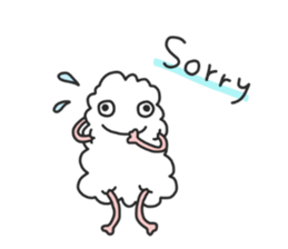 COTTON and PARSLEY sticker #5290187