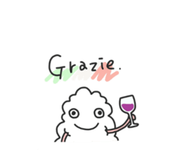 COTTON and PARSLEY sticker #5290195