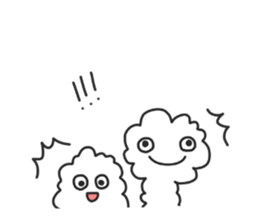 COTTON and PARSLEY sticker #5290196