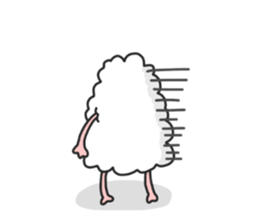 COTTON and PARSLEY sticker #5290198