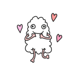 COTTON and PARSLEY sticker #5290201