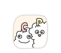 COTTON and PARSLEY sticker #5290203