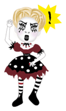 The Horror Gang sticker #5290205