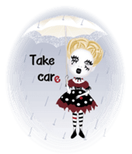 The Horror Gang sticker #5290206