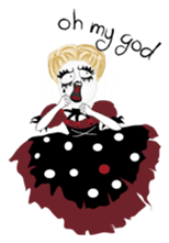 The Horror Gang sticker #5290207