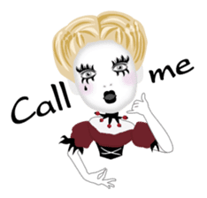 The Horror Gang sticker #5290208