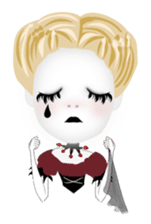 The Horror Gang sticker #5290209