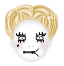 The Horror Gang sticker #5290211