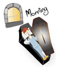 The Horror Gang sticker #5290213