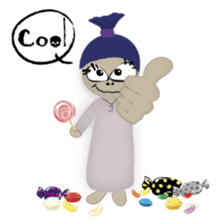 The Horror Gang sticker #5290219