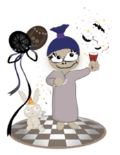 The Horror Gang sticker #5290220