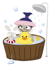 The Horror Gang sticker #5290221