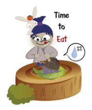 The Horror Gang sticker #5290223