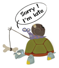 The Horror Gang sticker #5290224