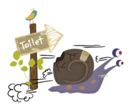 The Horror Gang sticker #5290226