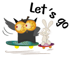 The Horror Gang sticker #5290231