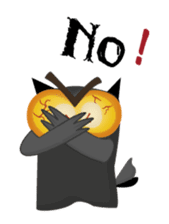 The Horror Gang sticker #5290232