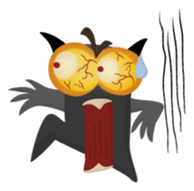 The Horror Gang sticker #5290235