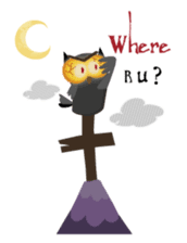 The Horror Gang sticker #5290236